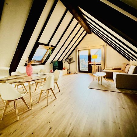 Chalet Schluchsee Ferienwohnung Exterior foto
