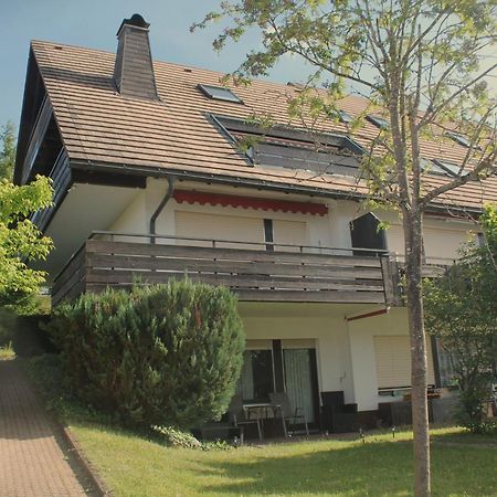 Chalet Schluchsee Ferienwohnung Exterior foto