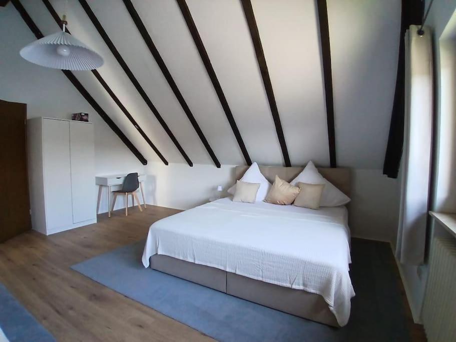 Chalet Schluchsee Ferienwohnung Exterior foto