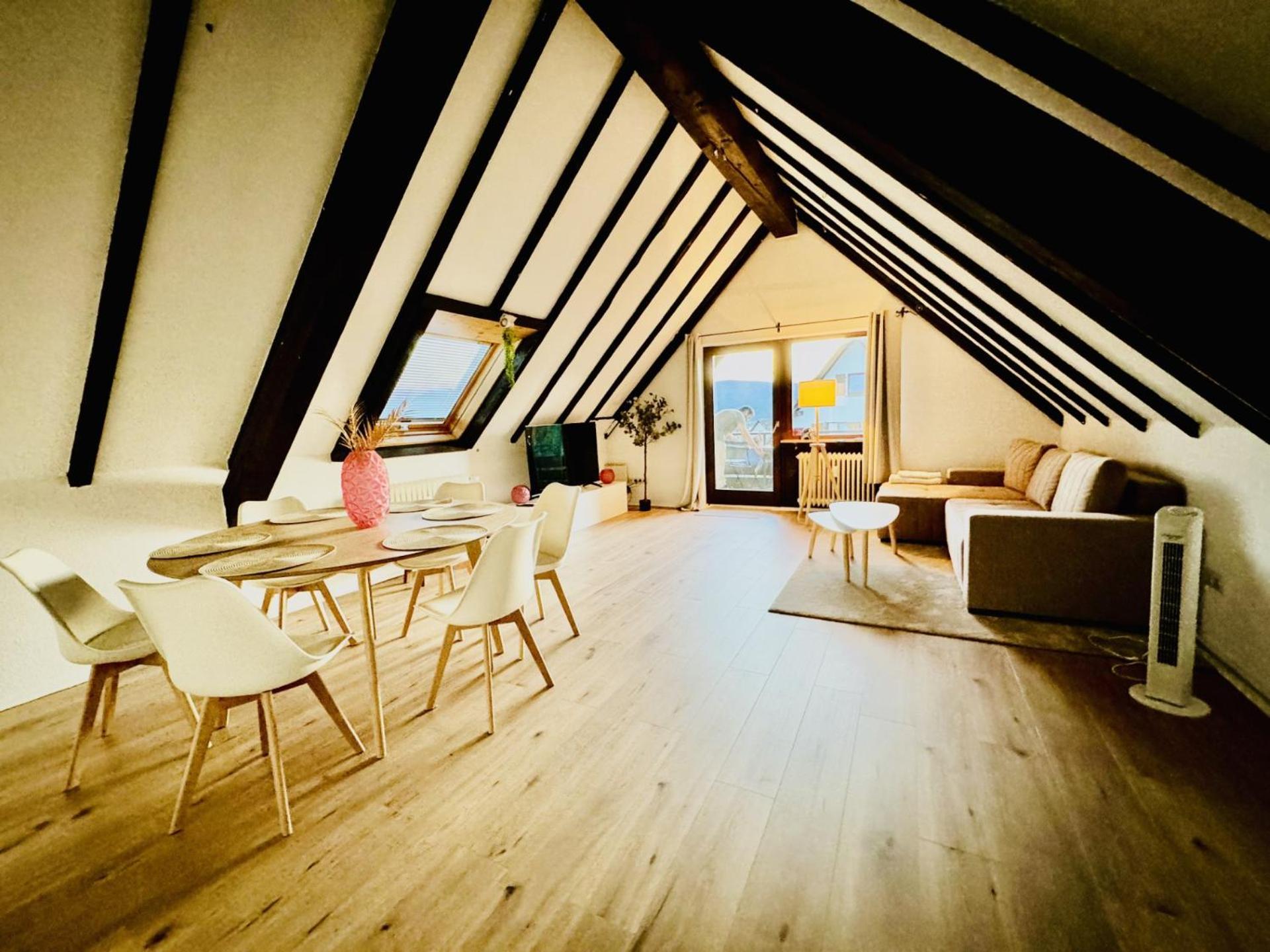 Chalet Schluchsee Ferienwohnung Exterior foto
