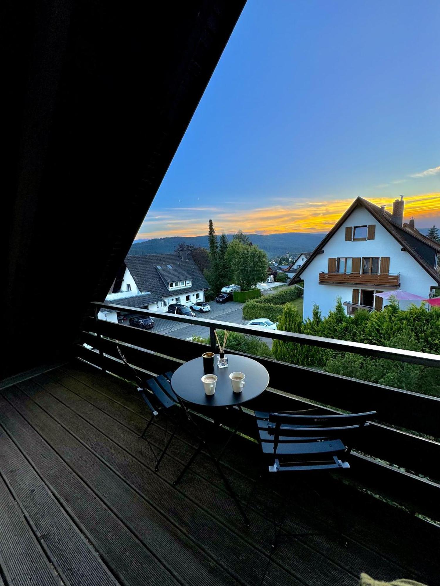Chalet Schluchsee Ferienwohnung Exterior foto