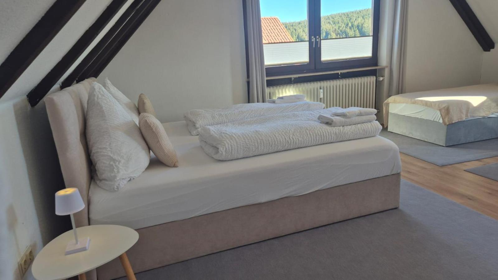 Chalet Schluchsee Ferienwohnung Exterior foto
