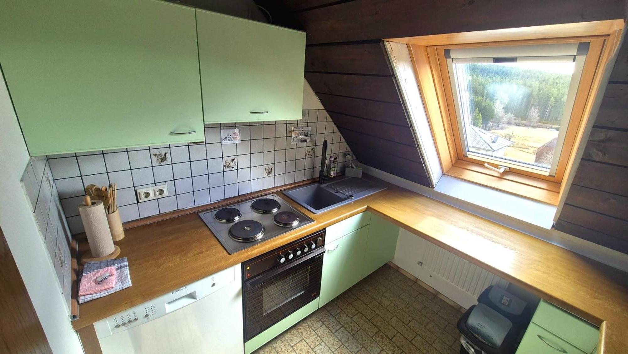 Chalet Schluchsee Ferienwohnung Exterior foto